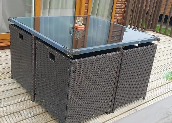 Chalet Stag Richmond (North Yorkshire)